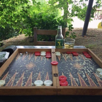 our favorite summer game